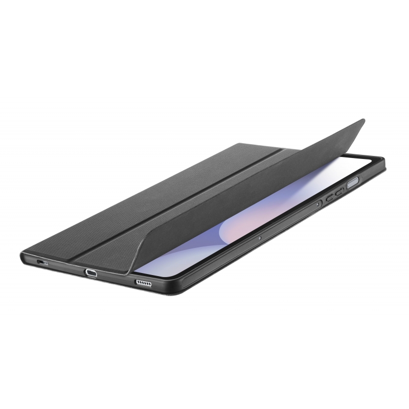 Cellularline 8018080495304 33.3 cm (13.1") Flip case Black
