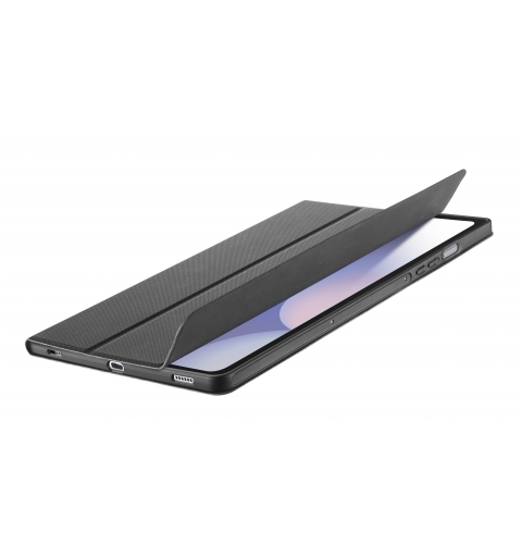 Cellularline 8018080495304 33.3 cm (13.1") Flip case Black