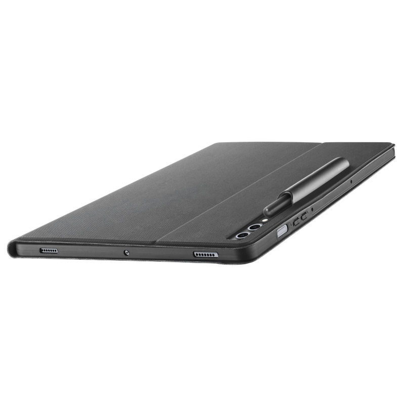 Cellularline 8018080495304 33.3 cm (13.1") Flip case Black