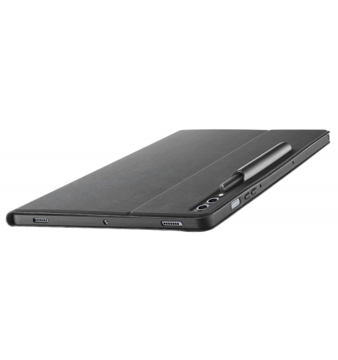 Cellularline 8018080495304 33.3 cm (13.1") Flip case Black