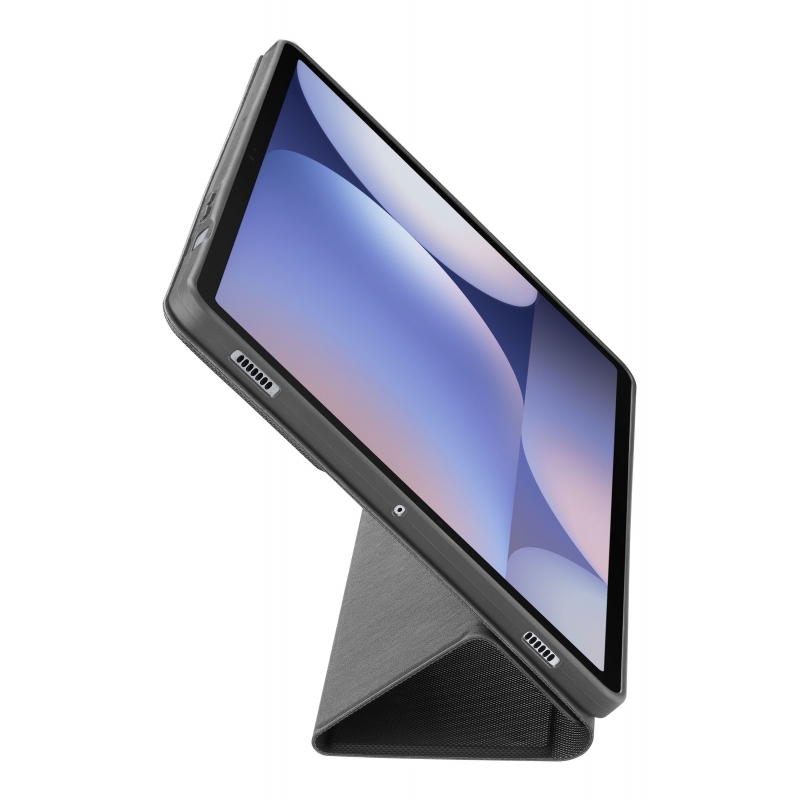 Cellularline 8018080495304 33.3 cm (13.1") Flip case Black