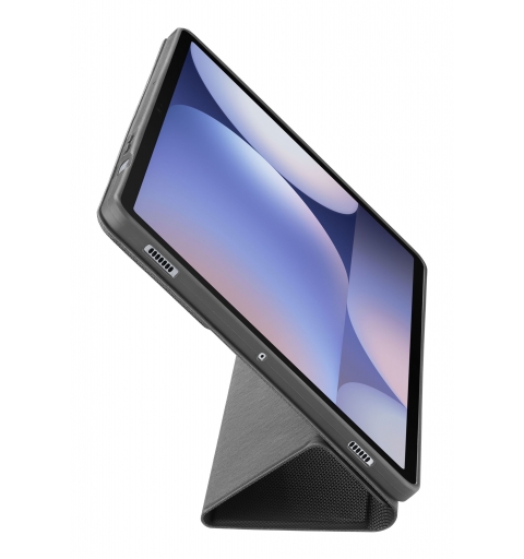 Cellularline 8018080495304 33.3 cm (13.1") Flip case Black