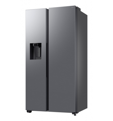 Samsung RS70F64KET frigo américain Pose libre 640 L E Acier inoxydable