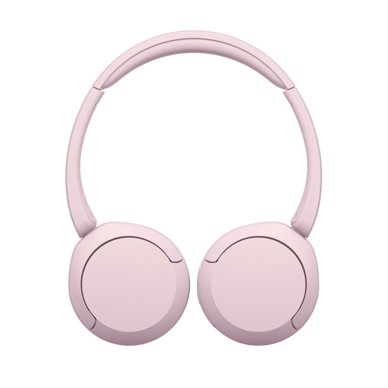 Sony WHCH520P.CE7 écouteur casque Sans fil Arceau Appels Musique USB Type-C Bluetooth Rose