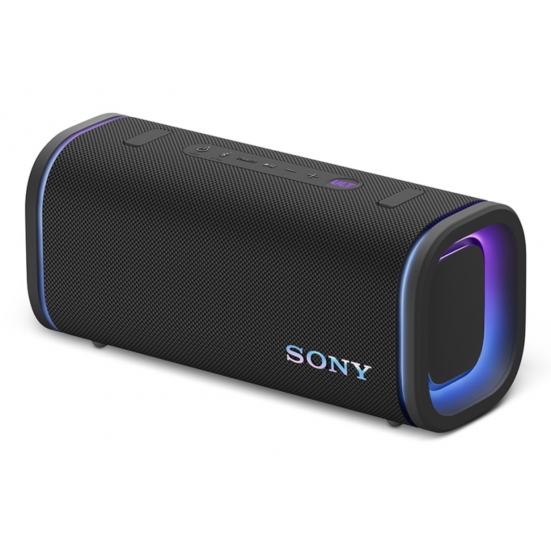 Sony Ult Field 5 Enceinte portable stéréo Noir