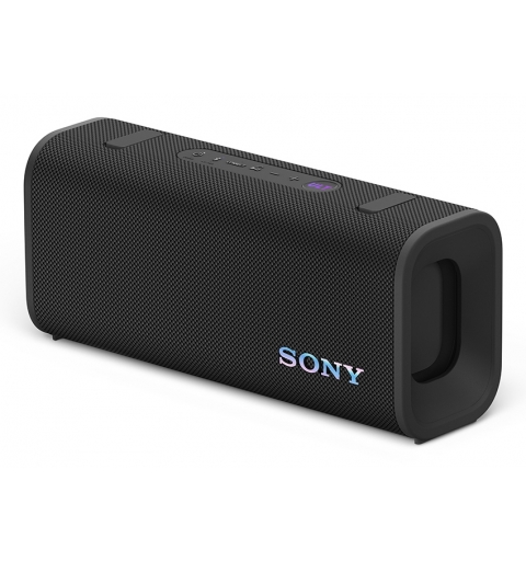 Sony SRSULT30B Stereo portable speaker Black