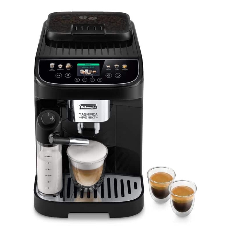 De’Longhi Magnifica Evo Next Entièrement automatique Machine à expresso 1,8 L