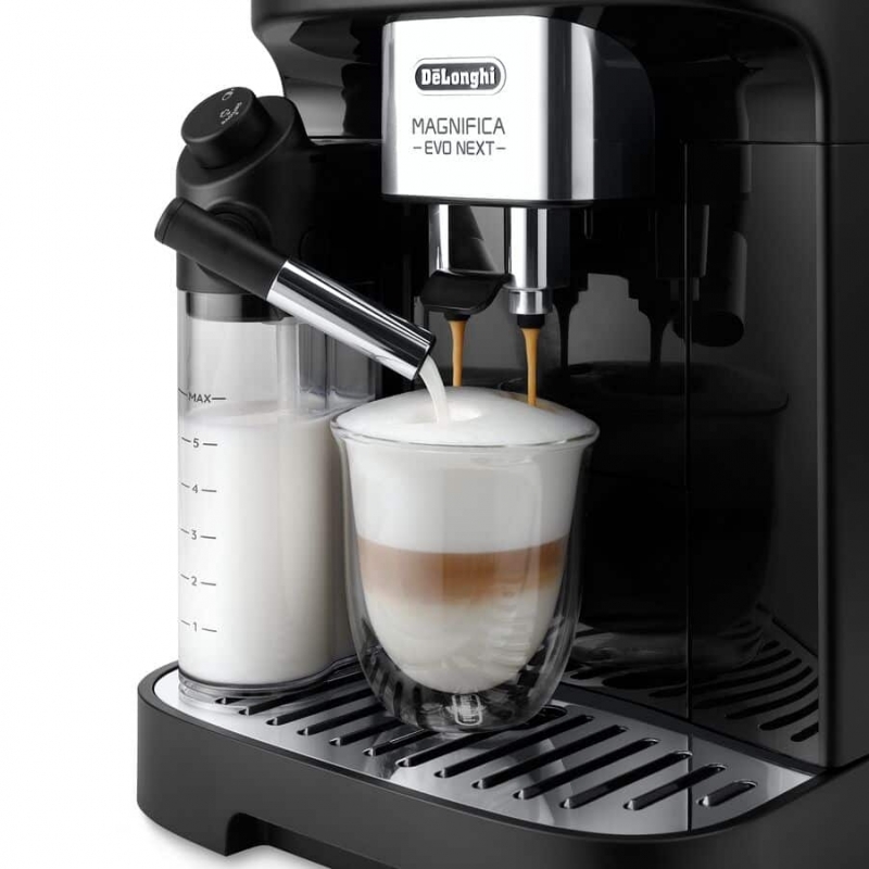 De’Longhi Magnifica Evo Next Totalmente automática Máquina espresso 1,8 L