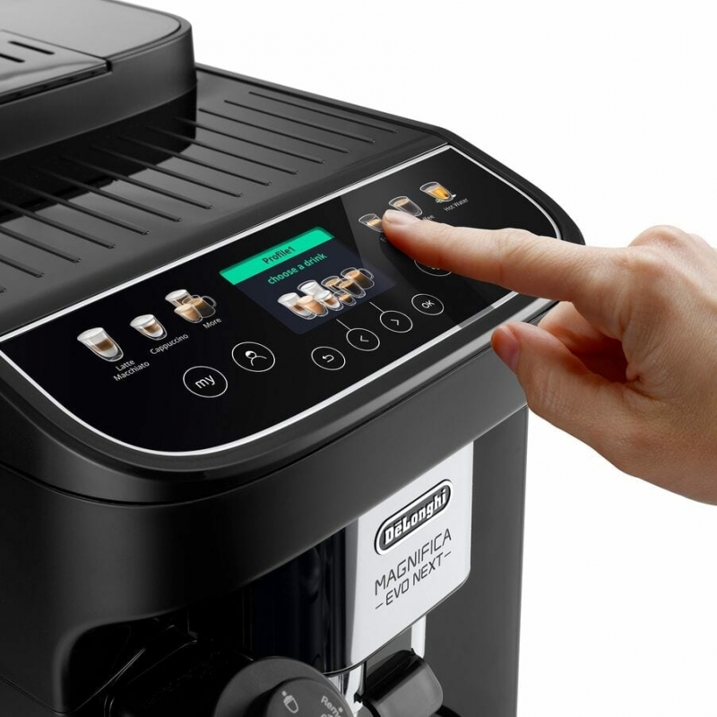 De’Longhi Magnifica Evo Next Totalmente automática Máquina espresso 1,8 L