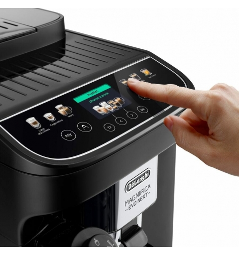 De’Longhi Magnifica Evo Next Totalmente automática Máquina espresso 1,8 L