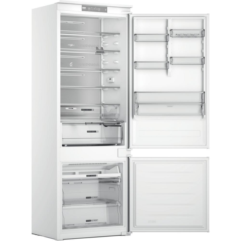 Whirlpool WH SP70 T122 Built-in 394 L D White