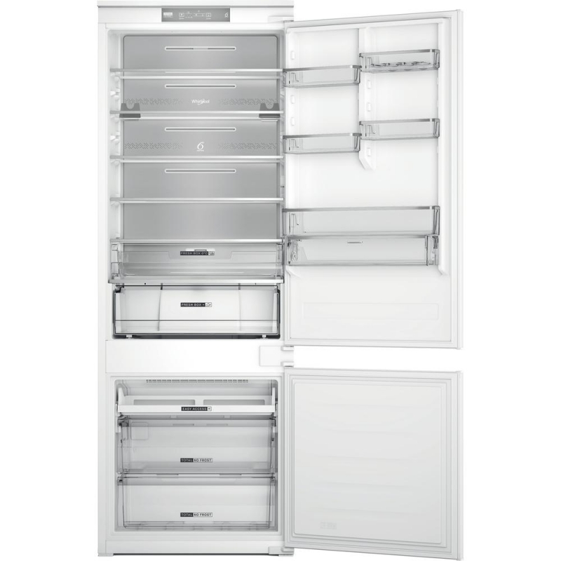 Whirlpool WH SP70 T122 Da incasso 394 L D Bianco