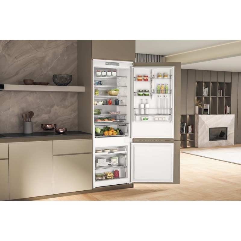 Whirlpool WH SP70 T122 Da incasso 394 L D Bianco