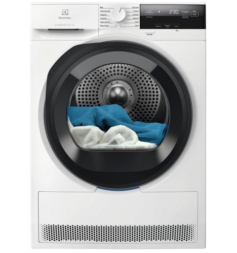 Electrolux EW6H39G asciugatrice Libera installazione Caricamento frontale 9 kg A+++ Bianco