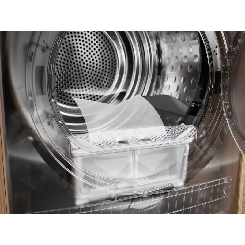 Electrolux EW6H39G asciugatrice Libera installazione Caricamento frontale 9 kg A+++ Bianco