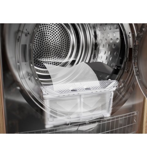 Electrolux EW6H39G asciugatrice Libera installazione Caricamento frontale 9 kg A+++ Bianco