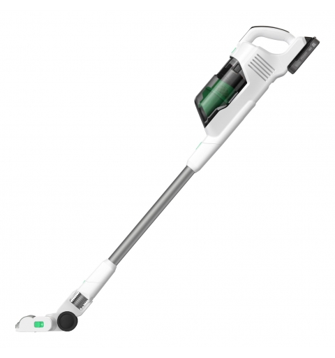 Black & Decker REVSV18D1HF-QW Stabstaubsauger Elektrischer Besen 2-in-1-Stabstaubsauger Akku Trocken Beutellos 0,5 l 36 W Grün,