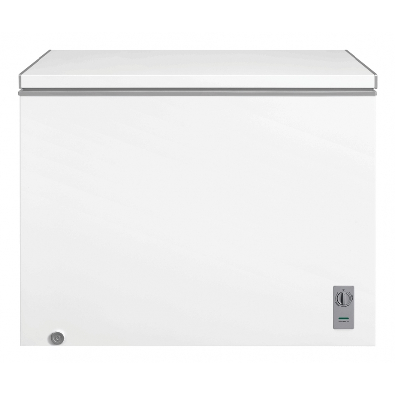 Comfeè RCC335WH2 Gefriertruhe Gefrierschrank Tiefkühltruhe Freistehend 249 l E Weiß