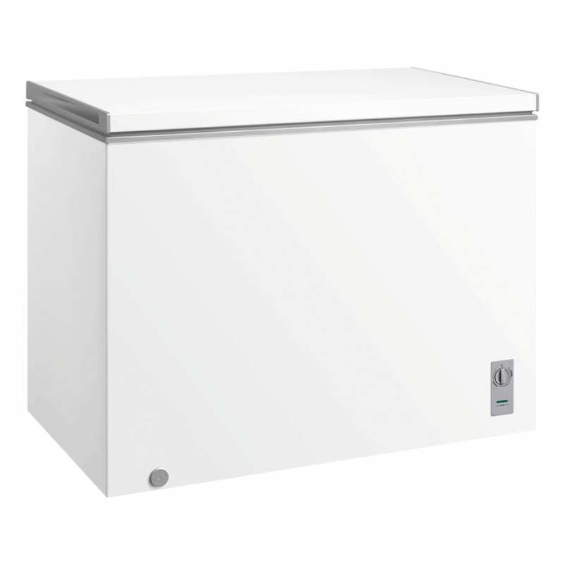 Comfeè RCC335WH2 freezer Chest freezer Freestanding 249 L E White