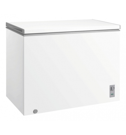 Comfeè RCC335WH2 freezer Chest freezer Freestanding 249 L E White