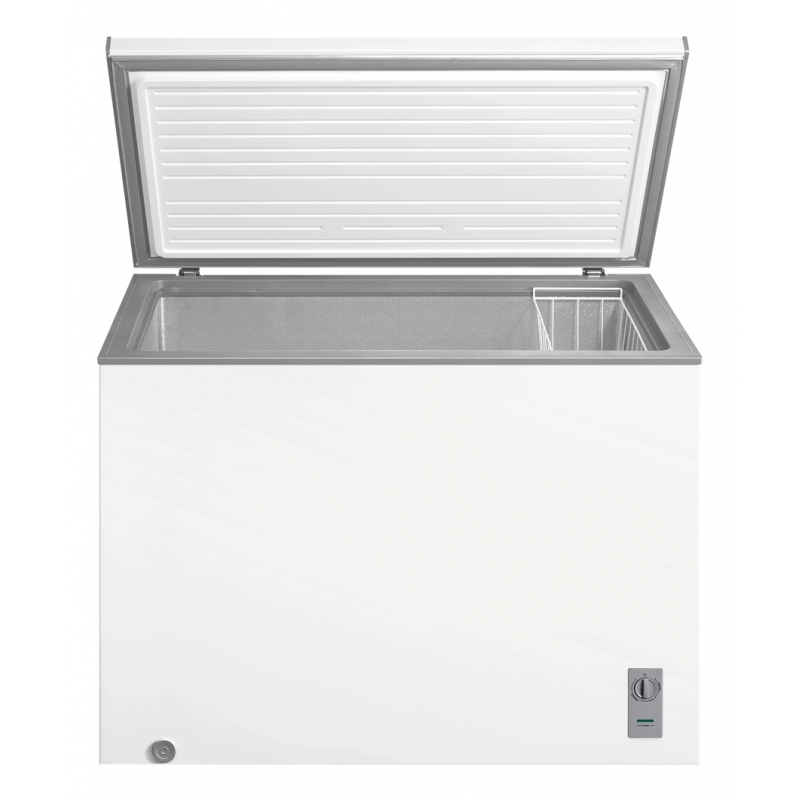 Comfeè RCC335WH2 freezer Chest freezer Freestanding 249 L E White