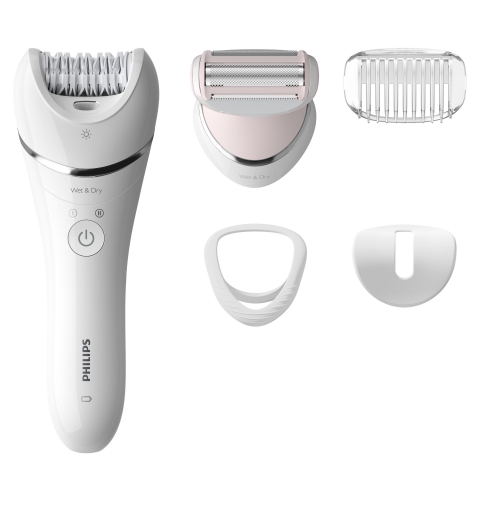 Philips 8000 series For legs and body Wet and Dry epilator