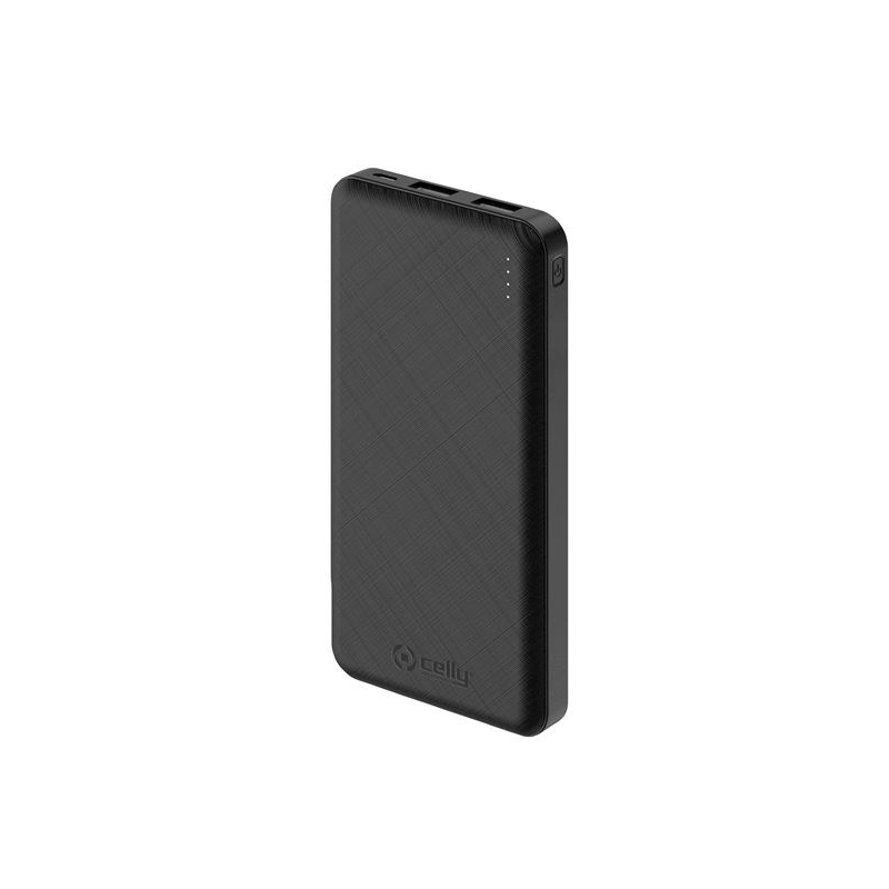 Celly PBE10000 Lithium-Ion (Li-Ion) 10000 mAh Schwarz