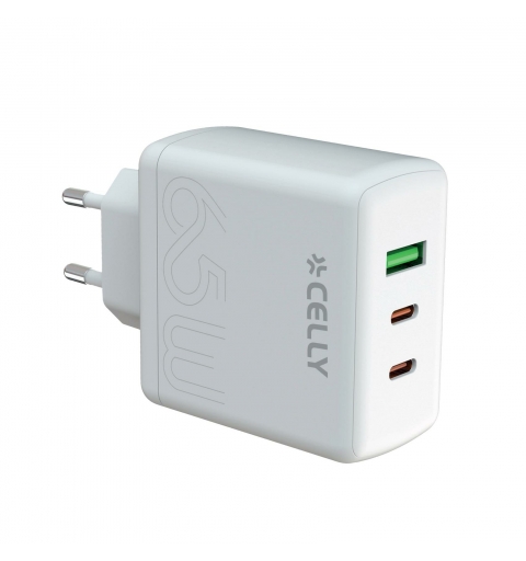 Celly TC3GAN65WEVOWH Netzteil & Spannungsumwandler