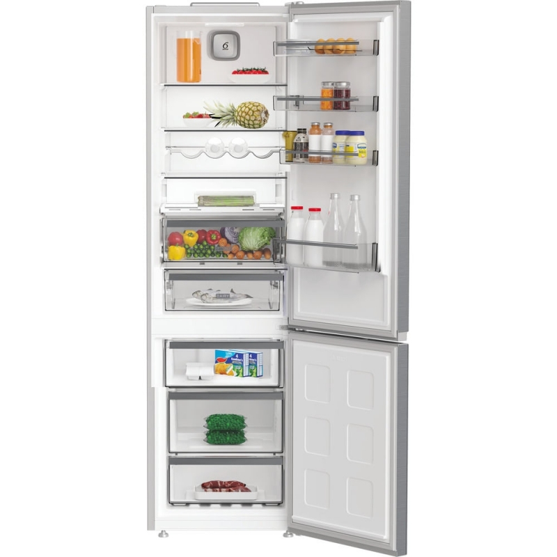 Whirlpool WHK 26403 XP6E1 Independiente 355 L C Acero inoxidable