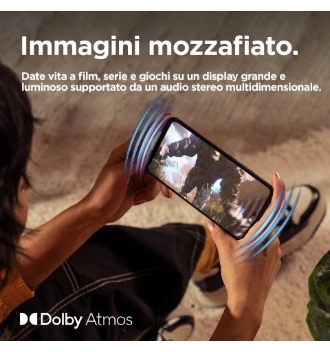 Motorola moto G35 5G 17.1 cm (6.72") Dual SIM Android 14 USB Type-C 4 GB 256 GB 5000 mAh Black