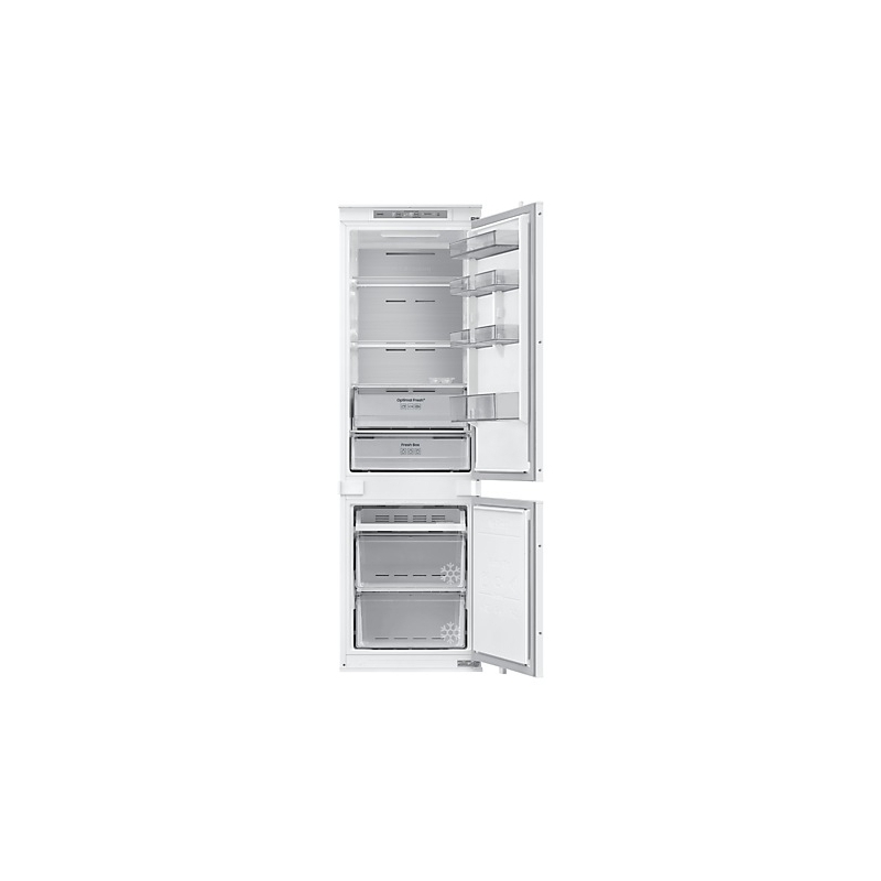 Samsung Frigorifero Combinato da Incasso F1rst 60 AI 1.78m 264L Total No Frost