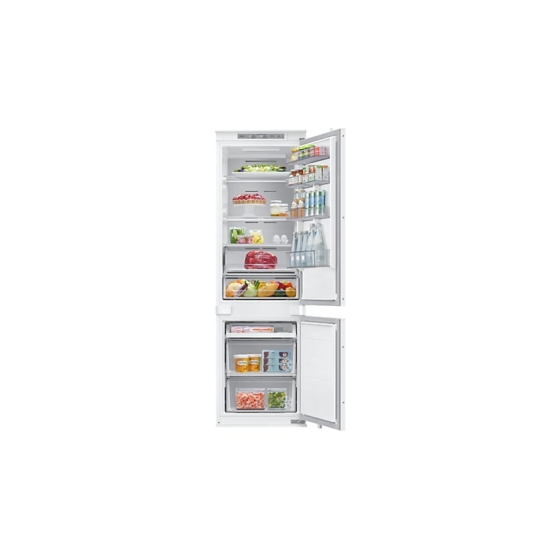 Samsung BRB80F26BCS0 Integriert 264 l C Weiß