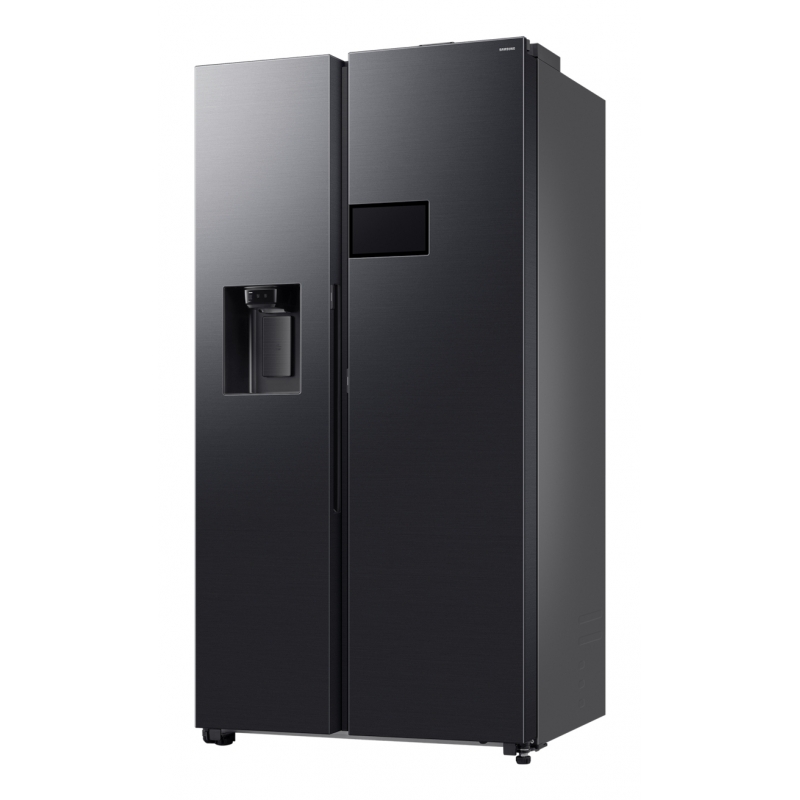 Samsung Series 9 RS90F64EDF side-by-side refrigerator Freestanding 621 L E Black