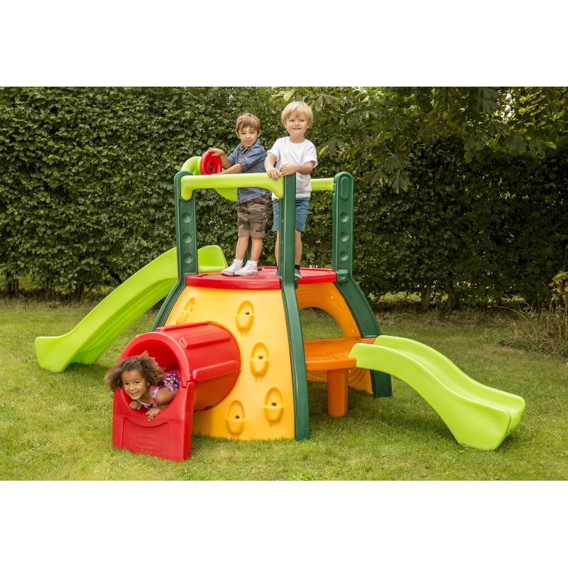 Little Tikes Double Decker Super Slide Climber