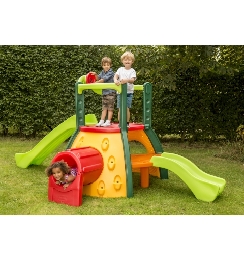 Little Tikes Double Decker Super Slide Climber