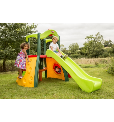 Little Tikes Double Decker Super Slide Climber