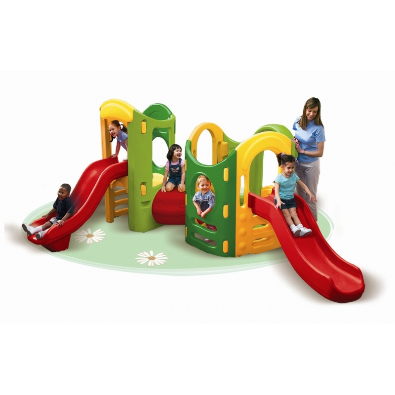 Little Tikes 8-in-1 Playground