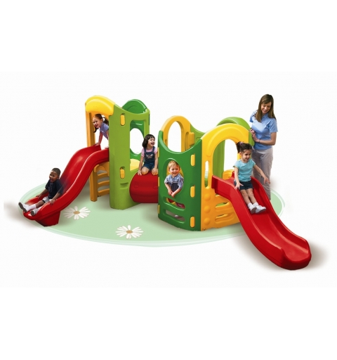 Little Tikes 8-in-1 Playground