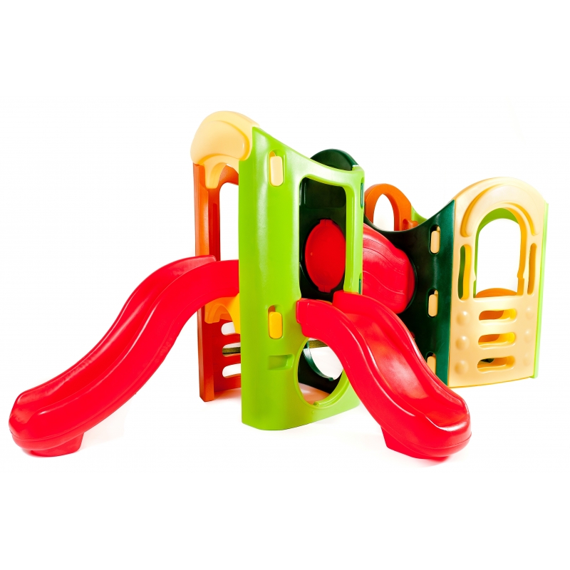 Little Tikes 8-in-1 Playground