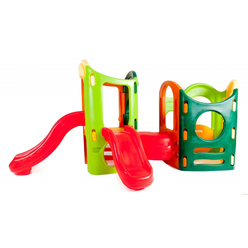 Little Tikes 8-in-1 Playground