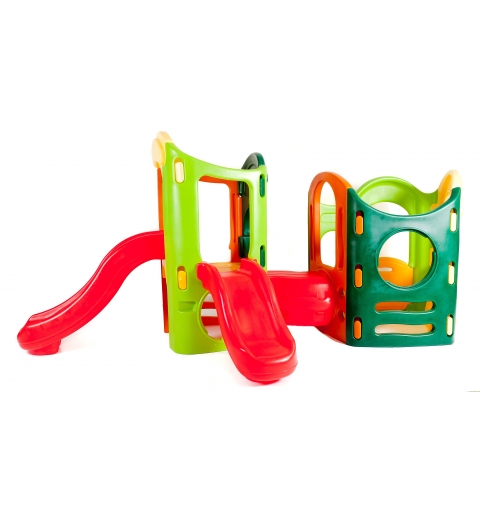 Little Tikes 8-in-1 Playground