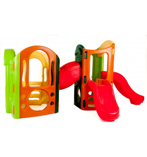 Little Tikes 8-in-1 Playground