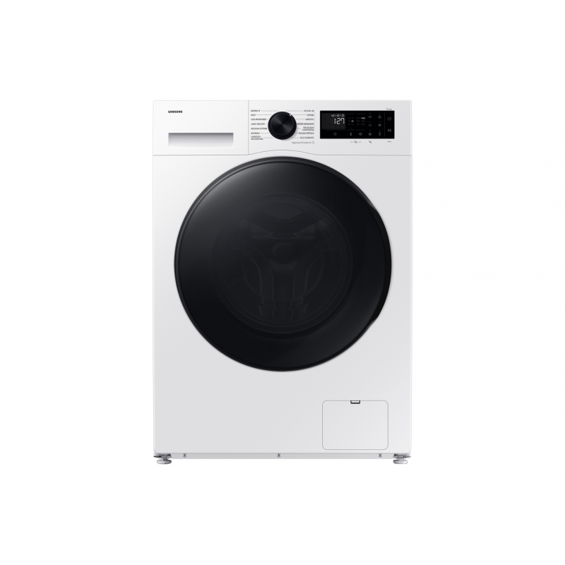 Samsung WD90DG5B15BE lavadora-secadora Independiente Carga frontal Blanco D