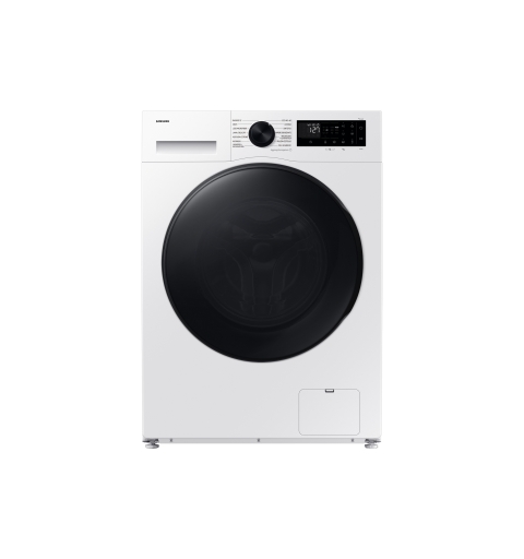 Samsung WD90DG5B15BE washer dryer Freestanding Front-load White D