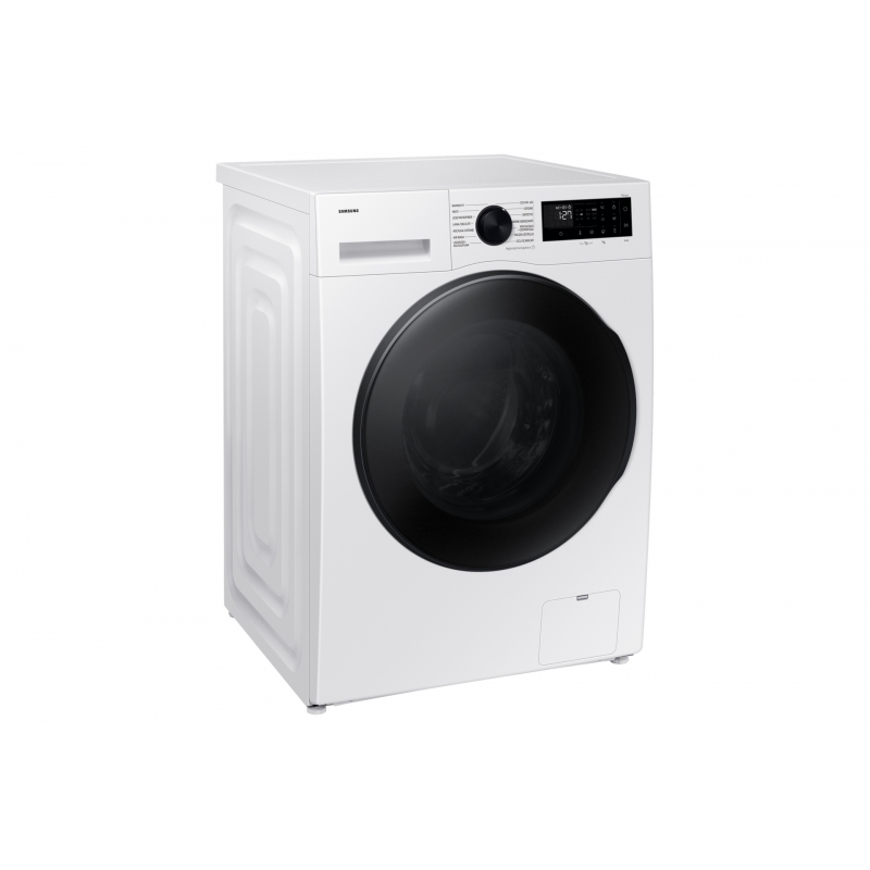 Samsung WD90DG5B15BE washer dryer Freestanding Front-load White D