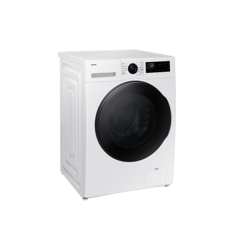 Samsung WD90DG5B15BE washer dryer Freestanding Front-load White D