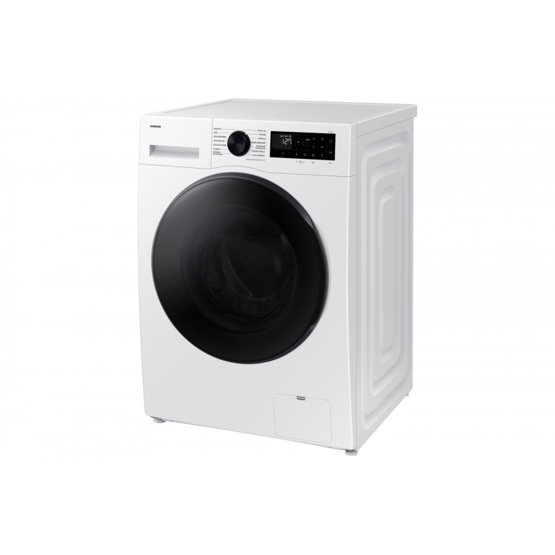 Samsung WD90DG5B15BE washer dryer Freestanding Front-load White D