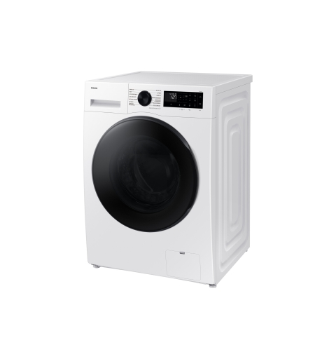 Samsung WD90DG5B15BE washer dryer Freestanding Front-load White D