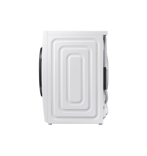 Samsung WD90DG5B15BE washer dryer Freestanding Front-load White D