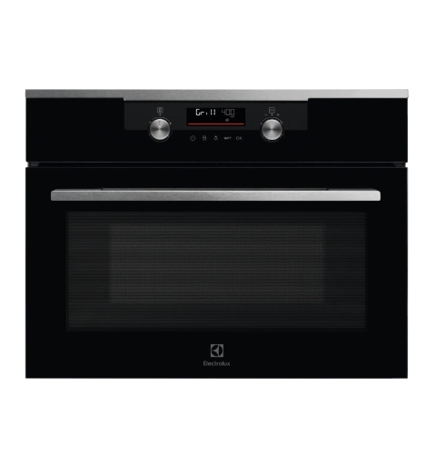 Electrolux KVMDE46X horno 42 L 2100 W Acero inoxidable